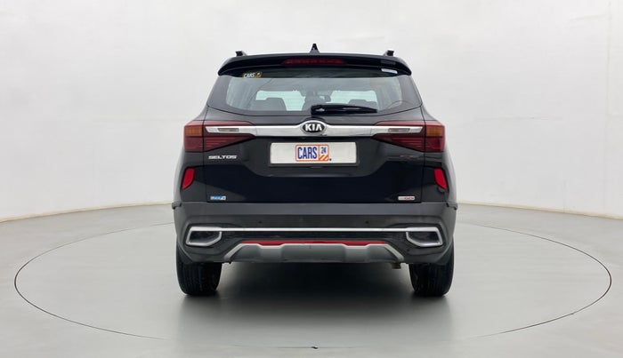 2020 KIA SELTOS GTX PLUS 1.4 PETROL, Petrol, Manual, 61,377 km, Back/Rear