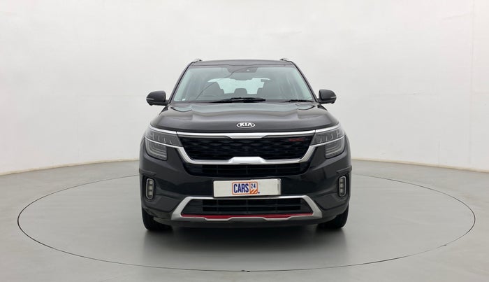 2020 KIA SELTOS GTX PLUS 1.4 PETROL, Petrol, Manual, 61,377 km, Front