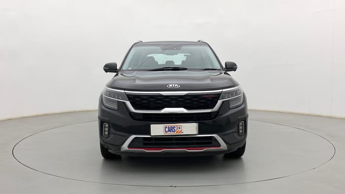 2020 KIA SELTOS GTX PLUS 1.4 PETROL, Petrol, Manual, 61,377 km, Front