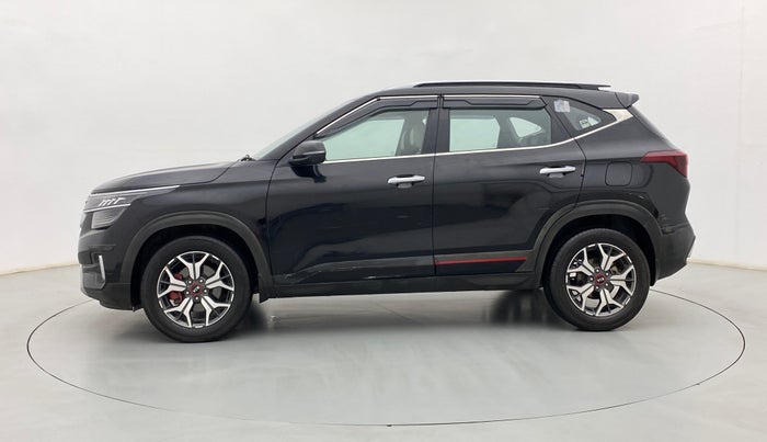 2020 KIA SELTOS GTX PLUS 1.4 PETROL, Petrol, Manual, 61,377 km, Left Side