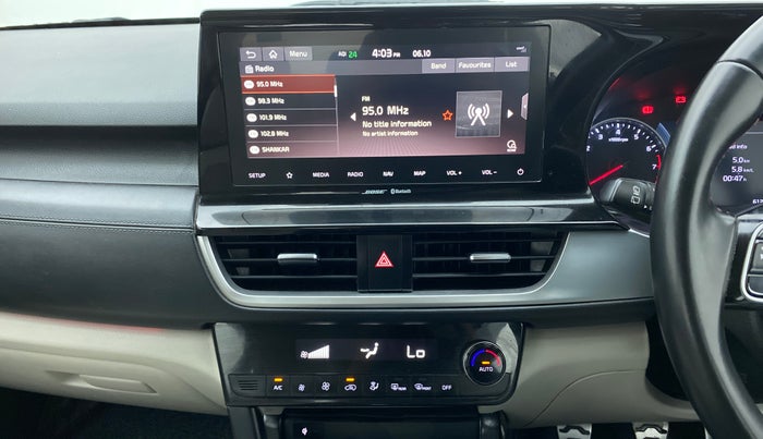 2020 KIA SELTOS GTX PLUS 1.4 PETROL, Petrol, Manual, 61,377 km, Air Conditioner