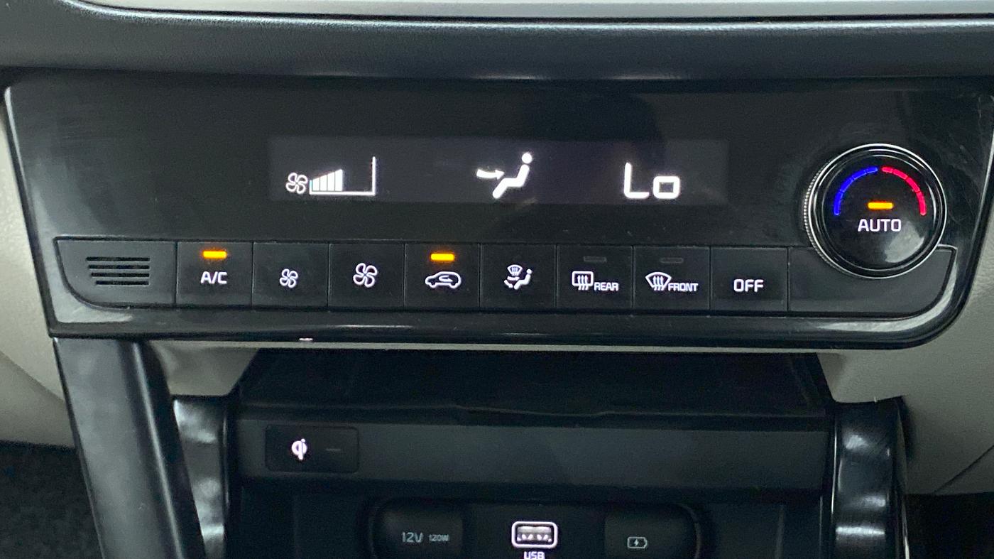 2020 KIA SELTOS GTX PLUS 1.4 PETROL, Petrol, Manual, 61,377 km, Automatic Climate Control