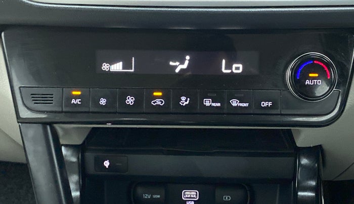 2020 KIA SELTOS GTX PLUS 1.4 PETROL, Petrol, Manual, 61,377 km, Automatic Climate Control