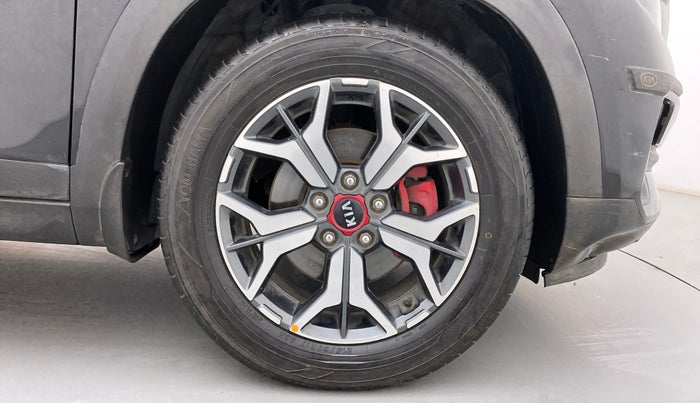 2020 KIA SELTOS GTX PLUS 1.4 PETROL, Petrol, Manual, 61,377 km, Right Front Wheel
