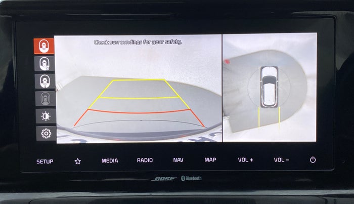 2020 KIA SELTOS GTX PLUS 1.4 PETROL, Petrol, Manual, 61,377 km, Parking Camera