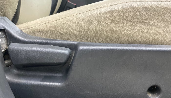 2015 Maruti Alto K10 VXI AMT, Petrol, Automatic, 67,420 km, Driver Side Adjustment Panel