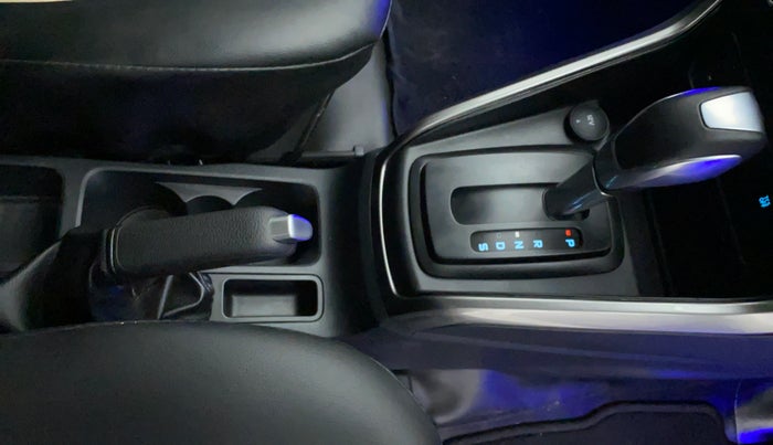 2020 Ford Ecosport 1.5 TITANIUM PLUS TI VCT AT, Petrol, Automatic, 13,653 km, Gear Lever