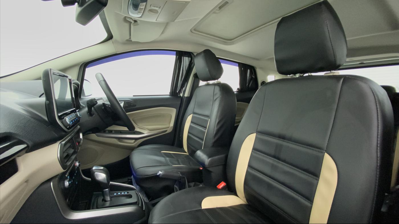 2020 Ford Ecosport 1.5 TITANIUM PLUS TI VCT AT, Petrol, Automatic, 13,653 km, Right Side Front Door Cabin