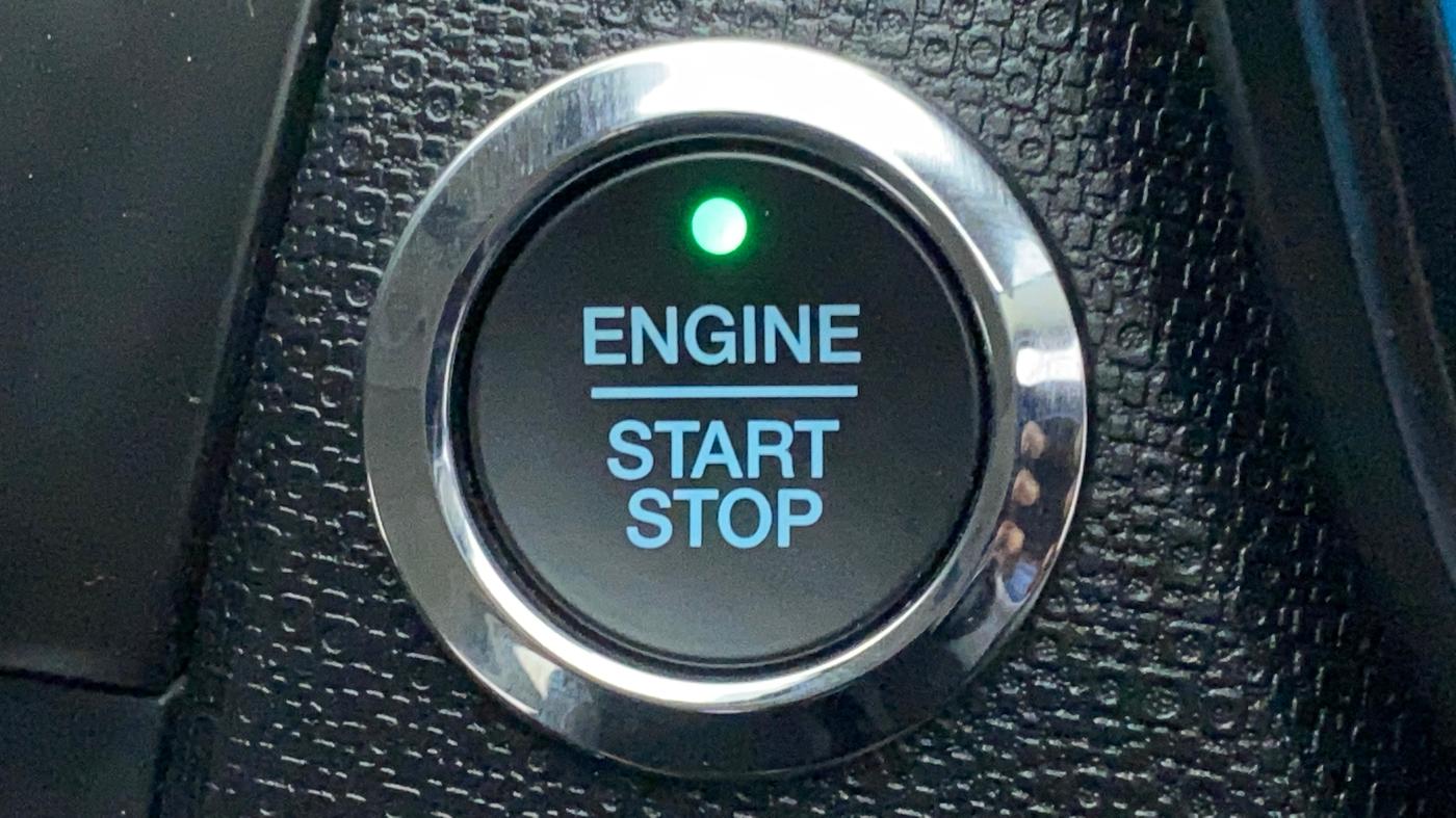 2020 Ford Ecosport 1.5 TITANIUM PLUS TI VCT AT, Petrol, Automatic, 13,653 km, Keyless Start/ Stop Button