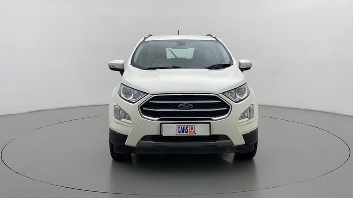 2020 Ford Ecosport 1.5 TITANIUM PLUS TI VCT AT, Petrol, Automatic, 13,653 km, Front