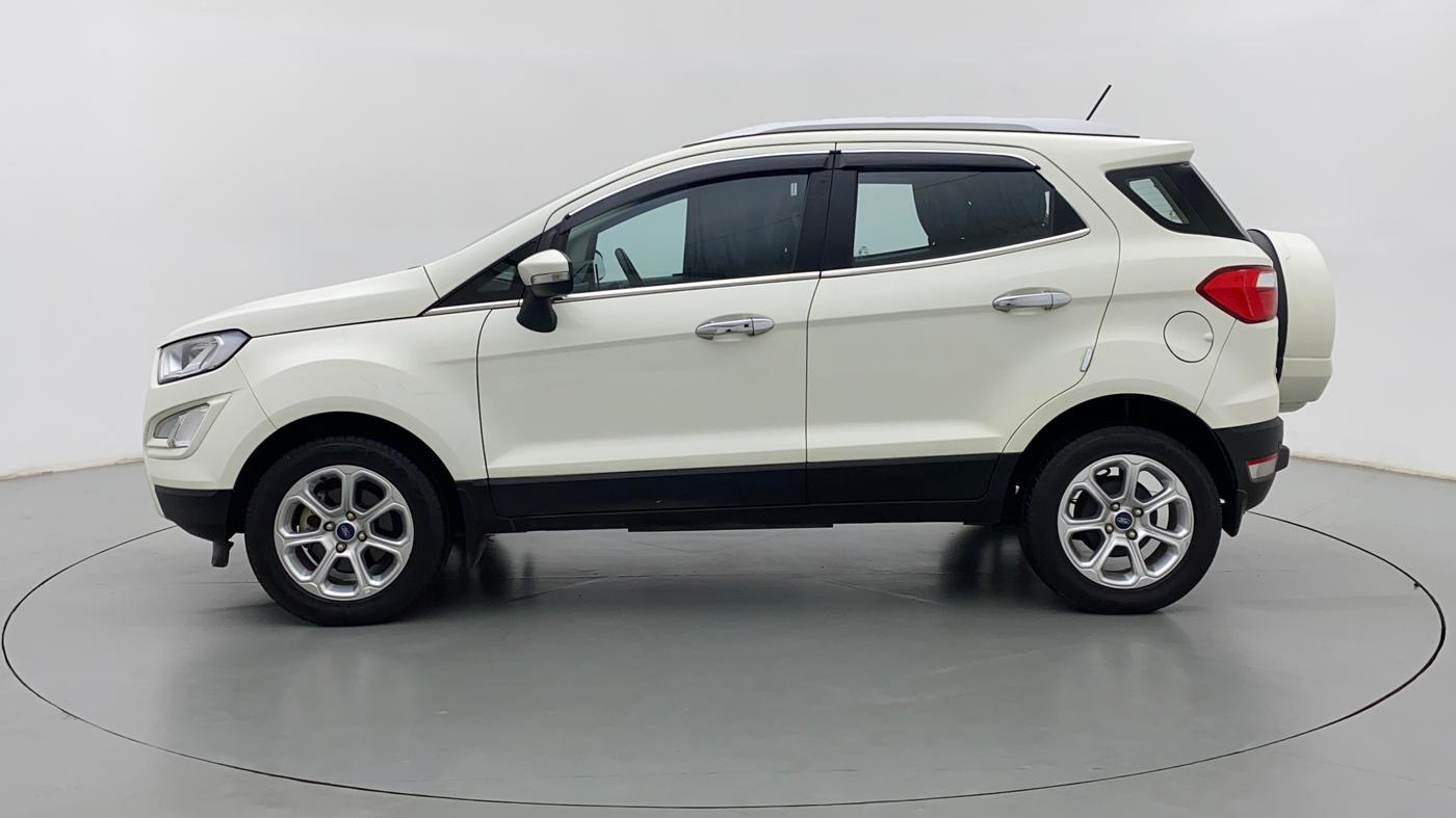 2020 Ford Ecosport 1.5 TITANIUM PLUS TI VCT AT, Petrol, Automatic, 13,653 km, Left Side