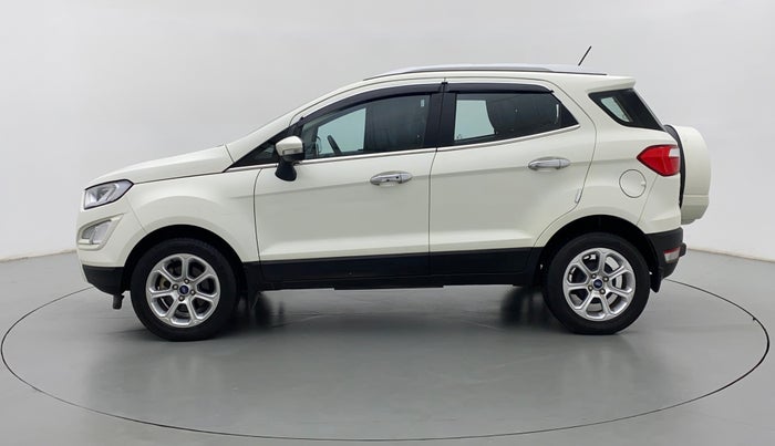 2020 Ford Ecosport 1.5 TITANIUM PLUS TI VCT AT, Petrol, Automatic, 13,653 km, Left Side