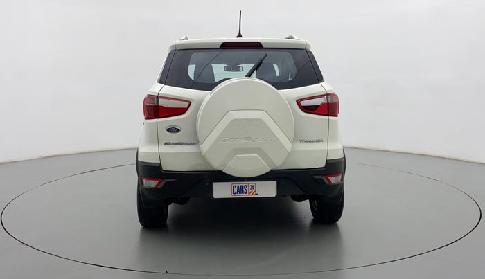 2020 Ford Ecosport 1.5 TITANIUM PLUS TI VCT AT, Petrol, Automatic, 13,653 km, Back/Rear