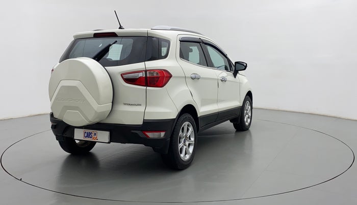 2020 Ford Ecosport 1.5 TITANIUM PLUS TI VCT AT, Petrol, Automatic, 13,653 km, Right Back Diagonal