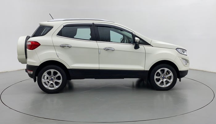 2020 Ford Ecosport 1.5 TITANIUM PLUS TI VCT AT, Petrol, Automatic, 13,653 km, Right Side