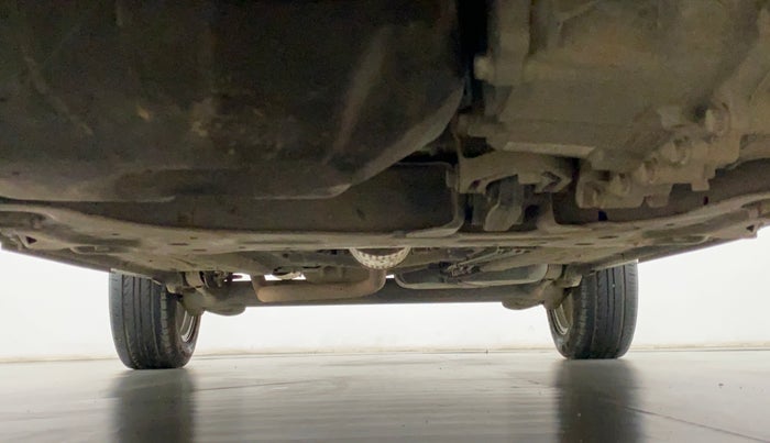 2020 Ford Ecosport 1.5 TITANIUM PLUS TI VCT AT, Petrol, Automatic, 13,653 km, Front Underbody