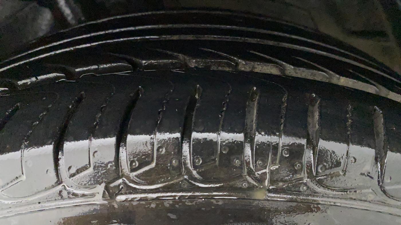 2020 Ford Ecosport 1.5 TITANIUM PLUS TI VCT AT, Petrol, Automatic, 13,653 km, Left Front Tyre Tread