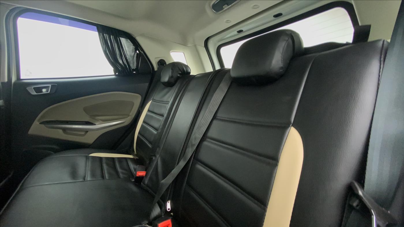 2020 Ford Ecosport 1.5 TITANIUM PLUS TI VCT AT, Petrol, Automatic, 13,653 km, Right Side Rear Door Cabin