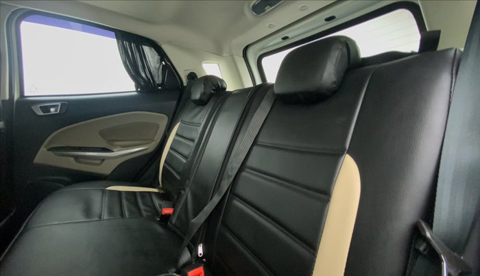 2020 Ford Ecosport 1.5 TITANIUM PLUS TI VCT AT, Petrol, Automatic, 13,653 km, Right Side Rear Door Cabin