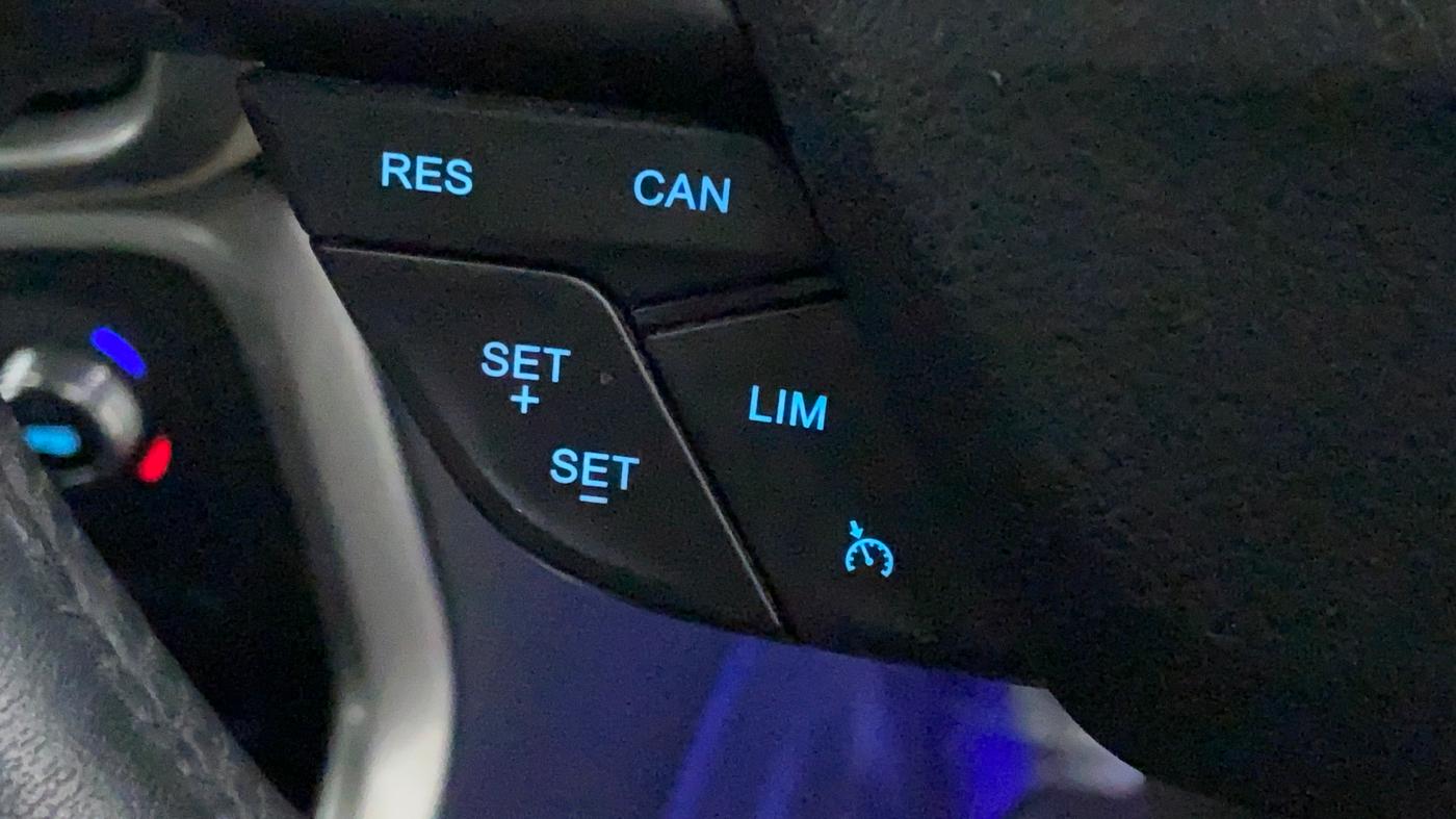 2020 Ford Ecosport 1.5 TITANIUM PLUS TI VCT AT, Petrol, Automatic, 13,653 km, Adaptive Cruise Control