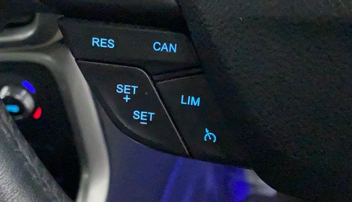 2020 Ford Ecosport 1.5 TITANIUM PLUS TI VCT AT, Petrol, Automatic, 13,653 km, Adaptive Cruise Control