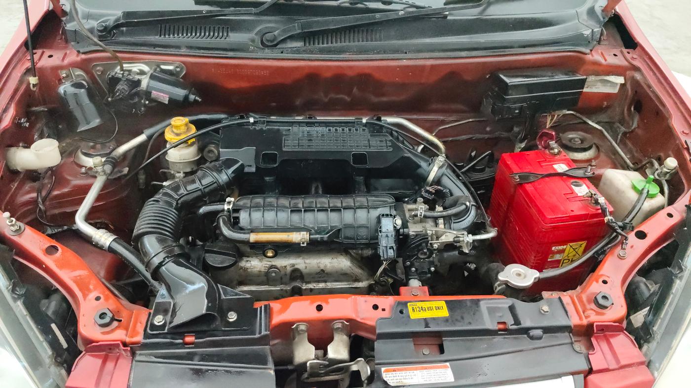 2014 Maruti Alto 800 LXI, Petrol, Manual, 90,299 km, Engine View