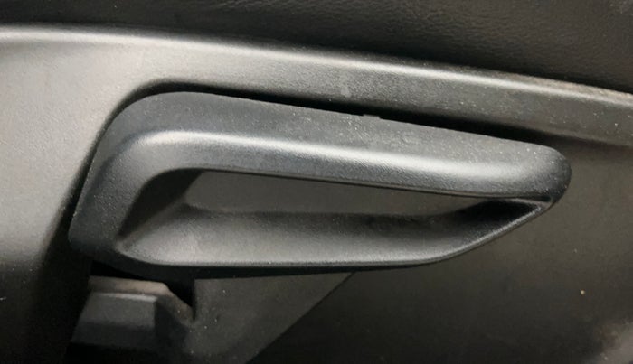 2021 Tata NEXON XZ PLUS PETROL, Petrol, Manual, 30,006 km, Driver Side Adjustment Panel