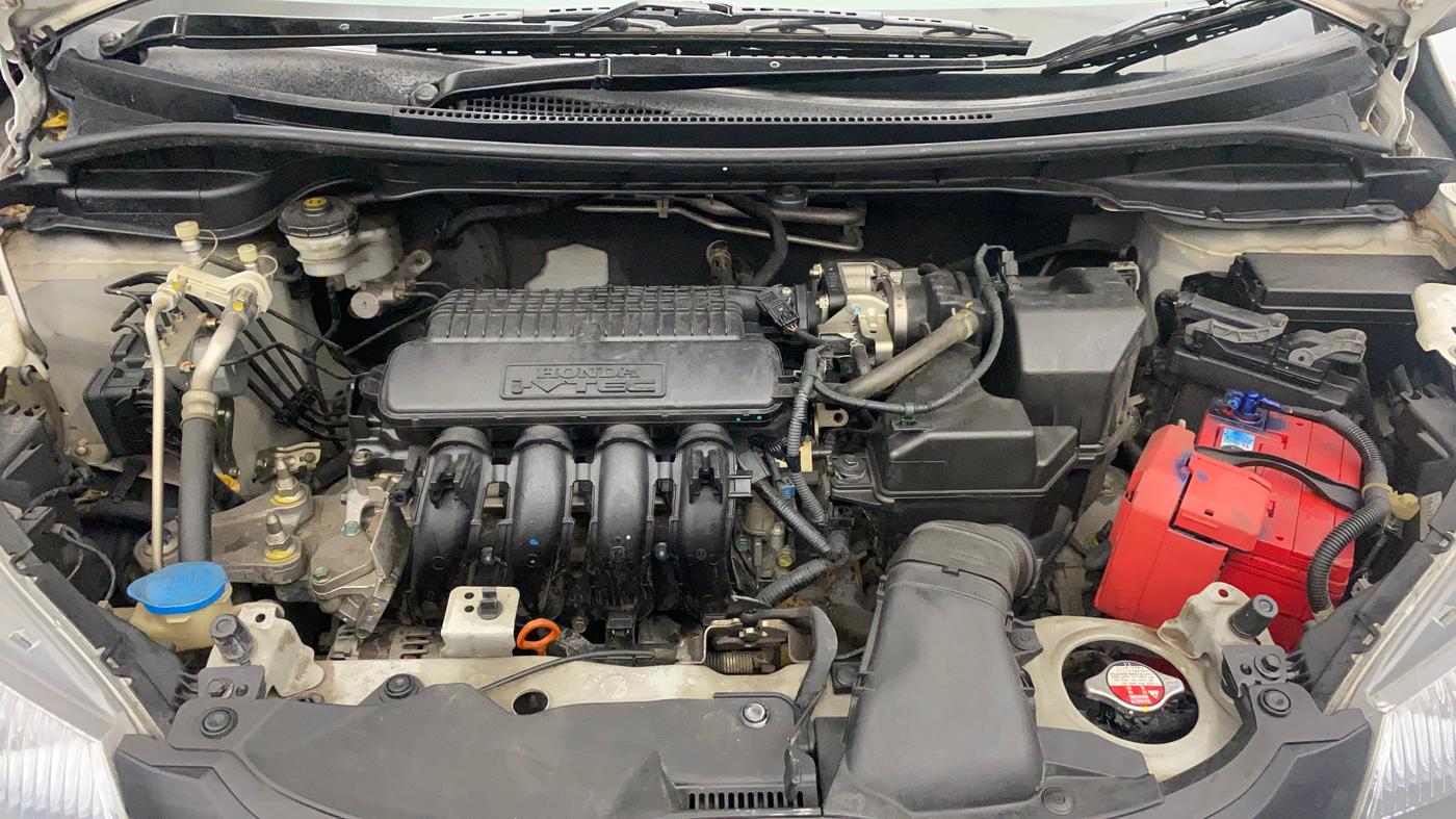 2017 Honda Jazz 1.2L I-VTEC S AT, Petrol, Automatic, 16,885 km, Engine View