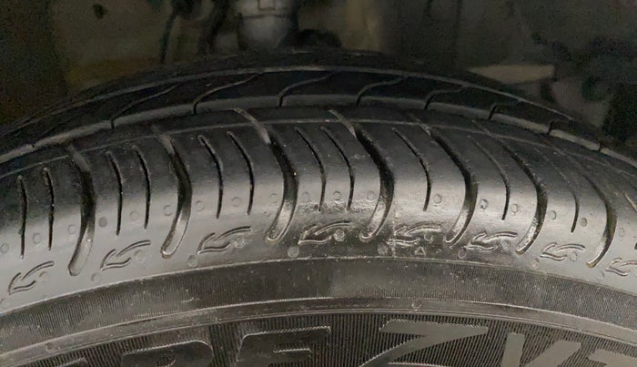 2017 Honda Jazz 1.2L I-VTEC S AT, Petrol, Automatic, 16,885 km, Right Front Tyre Tread