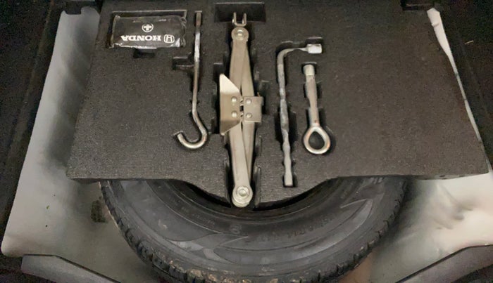 2017 Honda Jazz 1.2L I-VTEC S AT, Petrol, Automatic, 16,885 km, Spare Tyre