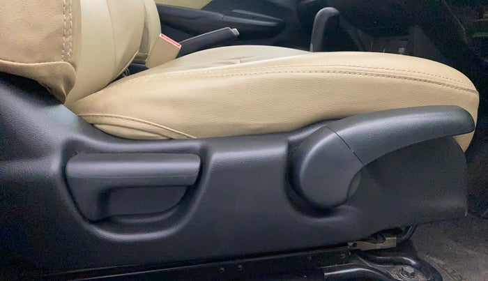 2017 Honda Jazz 1.2L I-VTEC S AT, Petrol, Automatic, 16,885 km, Driver Side Adjustment Panel