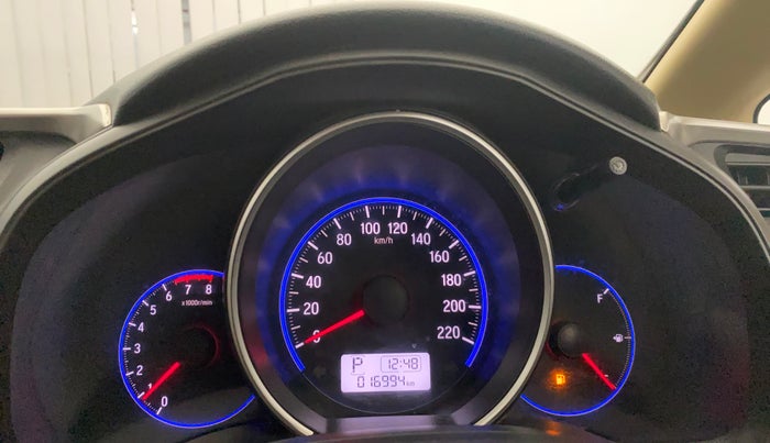 2017 Honda Jazz 1.2L I-VTEC S AT, Petrol, Automatic, 16,885 km, Odometer Image
