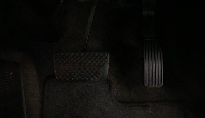 2017 Honda Jazz 1.2L I-VTEC S AT, Petrol, Automatic, 16,885 km, Pedals