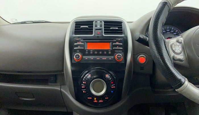 2013 Nissan Micra XV CVT, Petrol, Automatic, 58,362 km, Air Conditioner