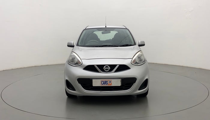 2013 Nissan Micra XV CVT, Petrol, Automatic, 58,362 km, Front
