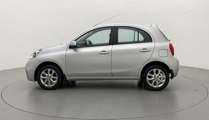 2013 Nissan Micra XV CVT, Petrol, Automatic, 58,362 km, Left Side