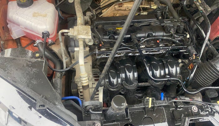 2014 Ford Ecosport TREND 1.5L PETROL, Petrol, Manual, 72,446 km, Engine View - Right