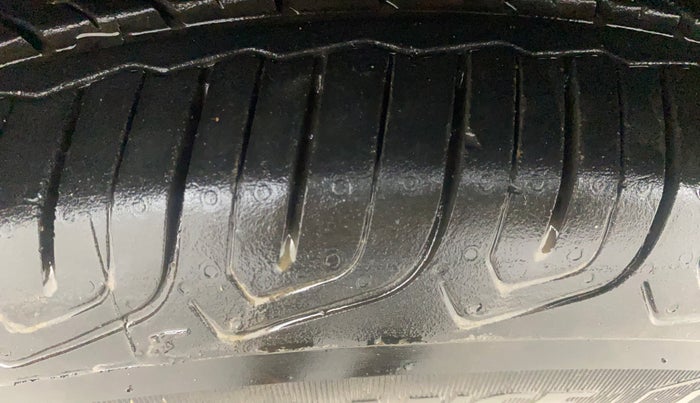 2014 Ford Ecosport TREND 1.5L PETROL, Petrol, Manual, 72,446 km, Left Front Tyre Tread