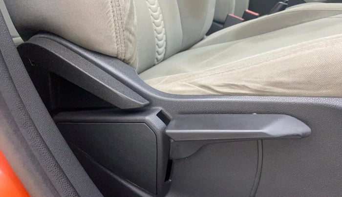 2014 Ford Ecosport TREND 1.5L PETROL, Petrol, Manual, 72,446 km, Driver Side Adjustment Panel