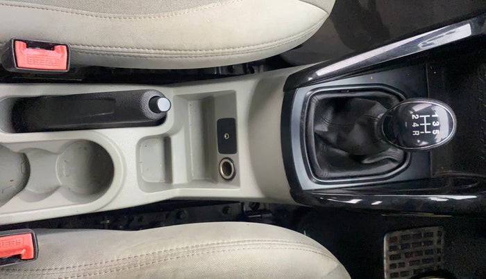 2014 Ford Ecosport TREND 1.5L PETROL, Petrol, Manual, 72,446 km, Gear Lever