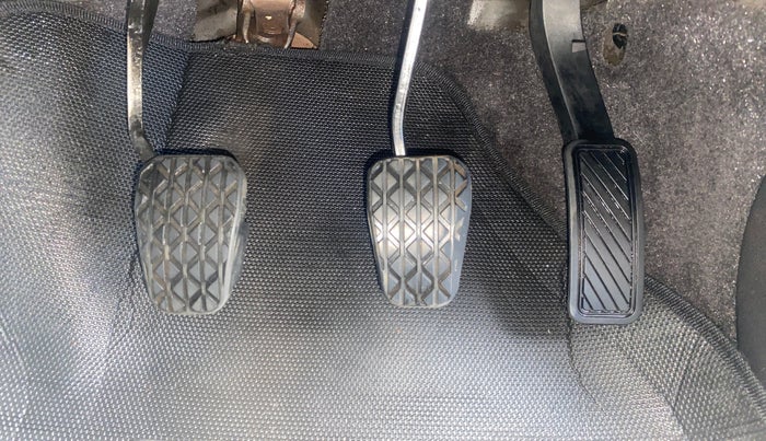 2014 Ford Ecosport TREND 1.5L PETROL, Petrol, Manual, 72,446 km, Pedals