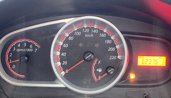 2015 Ford Figo TITANIUM 1.2 PETROL, Petrol, Manual, 62,338 km, Odometer Image