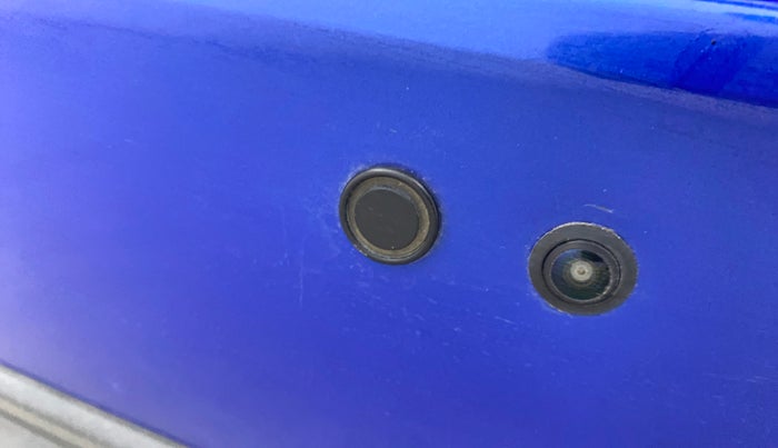 2015 Ford Figo TITANIUM 1.2 PETROL, Petrol, Manual, 62,338 km, Parking Camera