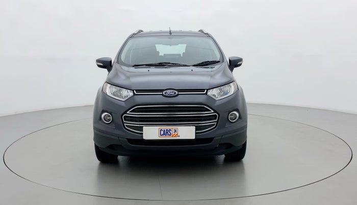 2016 Ford Ecosport TITANIUM 1.5L PETROL AT, Petrol, Automatic, 40,073 km, Front