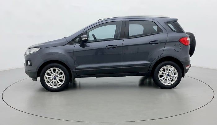 2016 Ford Ecosport TITANIUM 1.5L PETROL AT, Petrol, Automatic, 40,073 km, Left Side