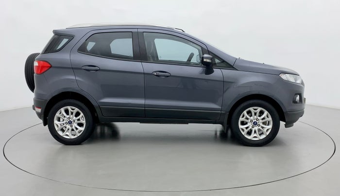 2016 Ford Ecosport TITANIUM 1.5L PETROL AT, Petrol, Automatic, 40,073 km, Right Side View