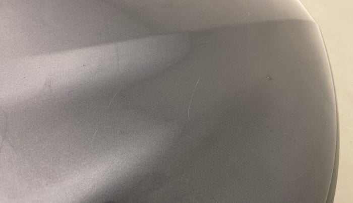 2016 Ford Ecosport TITANIUM 1.5L PETROL AT, Petrol, Automatic, 40,073 km, Bonnet (hood) - Minor scratches