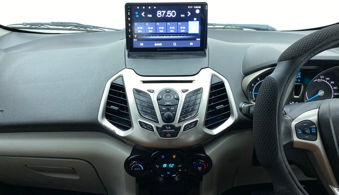 2016 Ford Ecosport TITANIUM 1.5L PETROL AT, Petrol, Automatic, 40,073 km, Air Conditioner