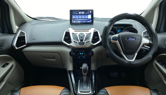 2016 Ford Ecosport TITANIUM 1.5L PETROL AT, Petrol, Automatic, 40,073 km, Dashboard