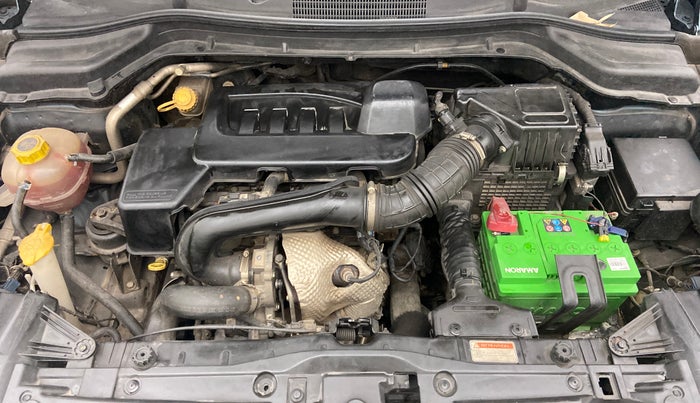 2020 Mahindra XUV300 W4 1.5 DIESEL, Diesel, Manual, 42,268 km, Open Bonet